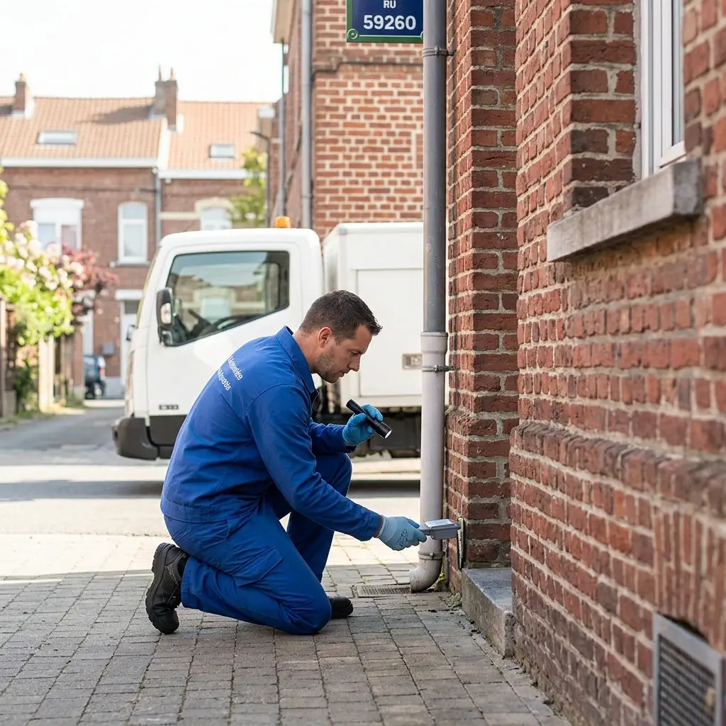 Comment se déroule l'intervention à Lille ?