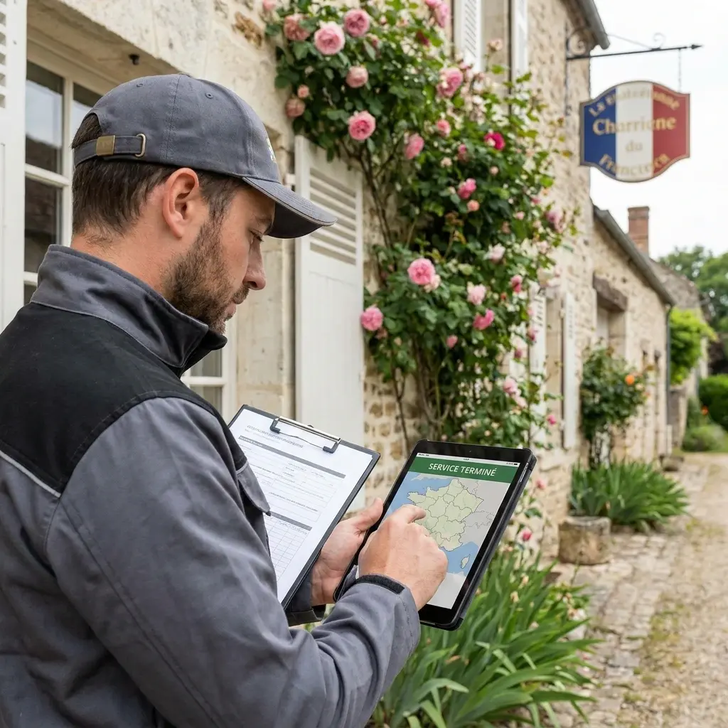 Une approche technique et sécurisée pour chaque nuisible