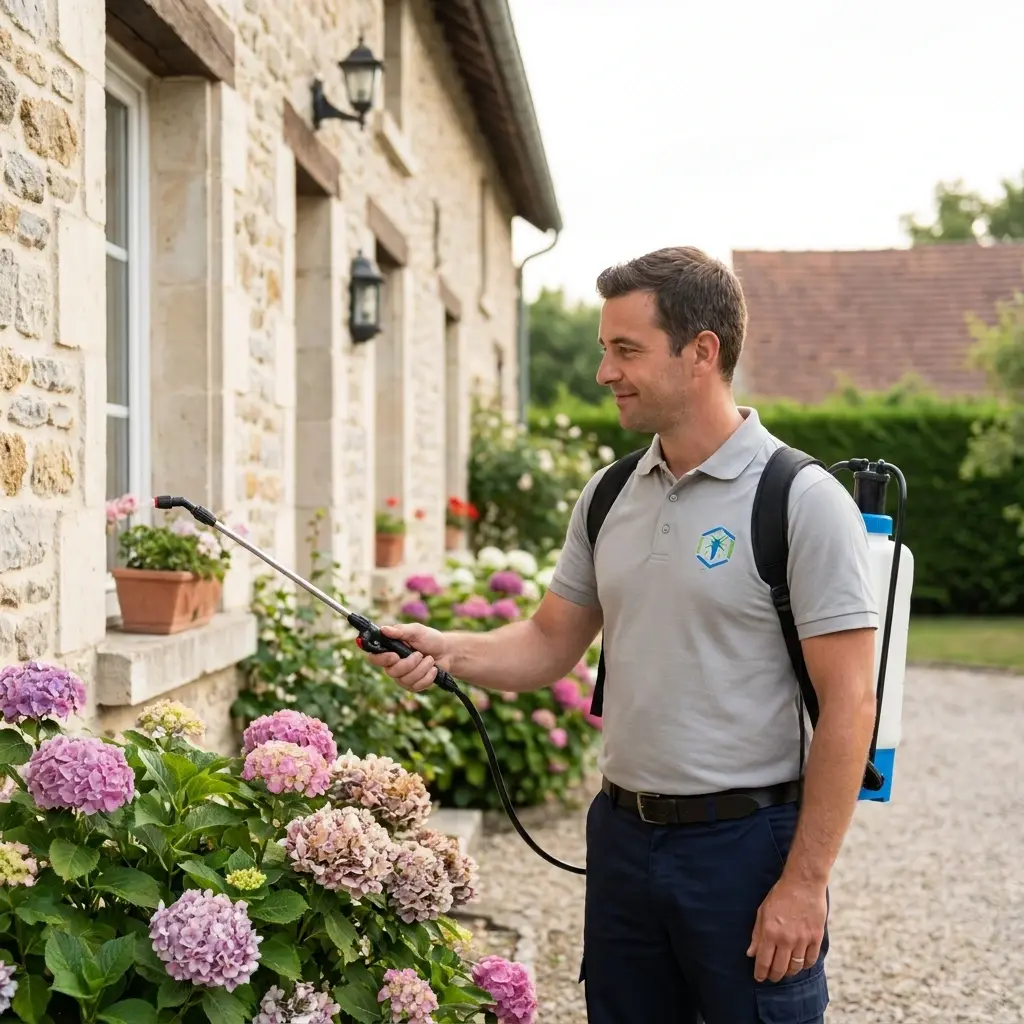 Comment prévenir le retour des insectes chez vous