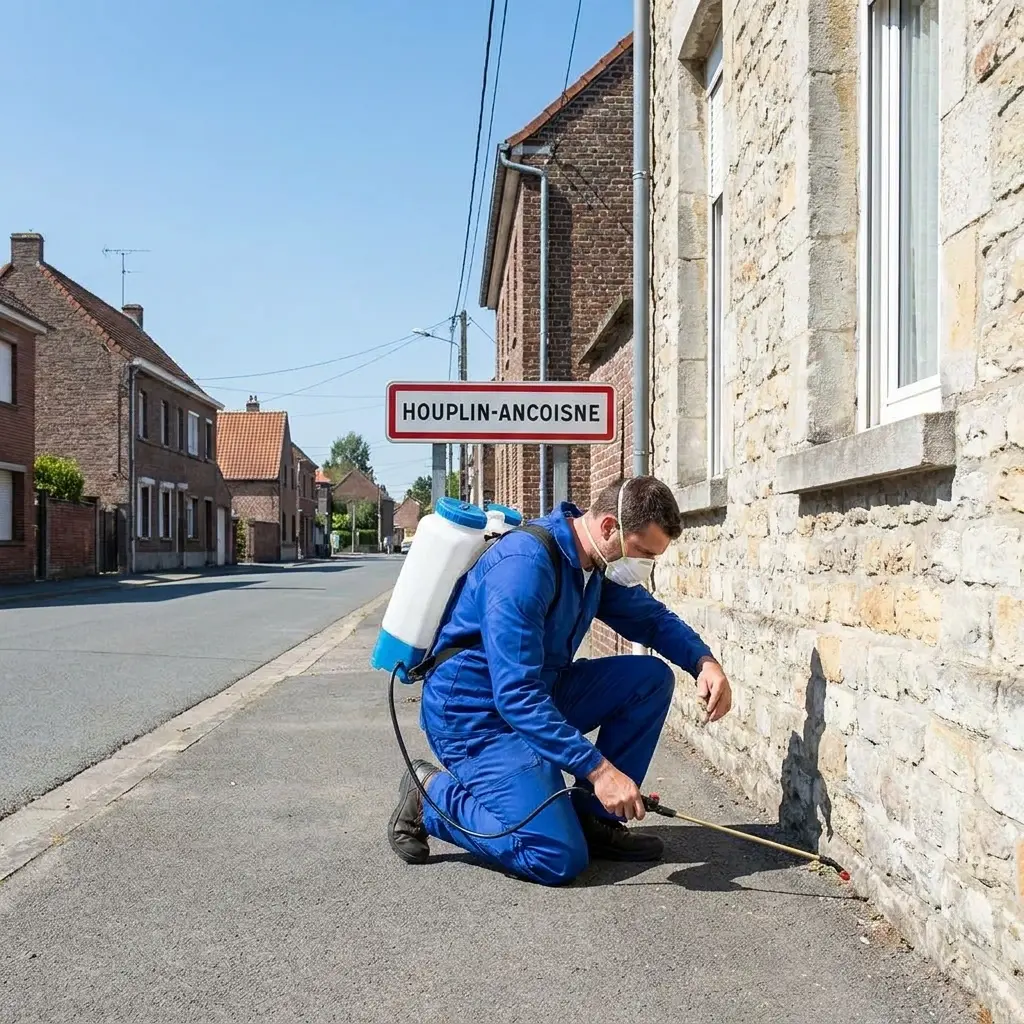 Les bons gestes pour prévenir les infestations à Houplin-Ancoisne
