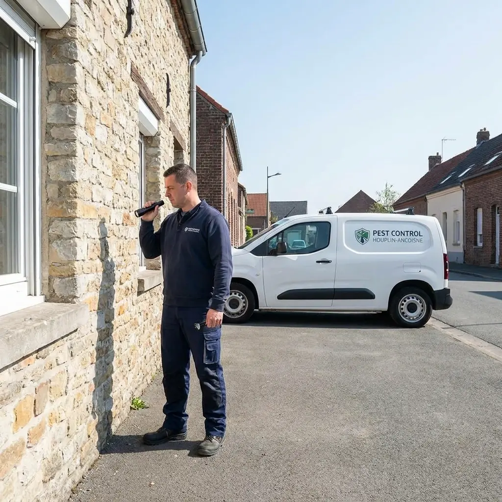 Une solution durable pour vos problèmes de nuisibles