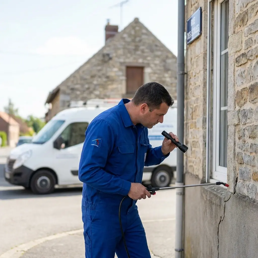 Comment se déroule l'intervention à Onnaing ?