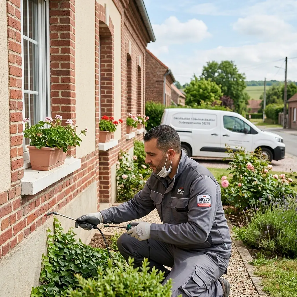 Comment prévenir le retour des insectes chez vous ?