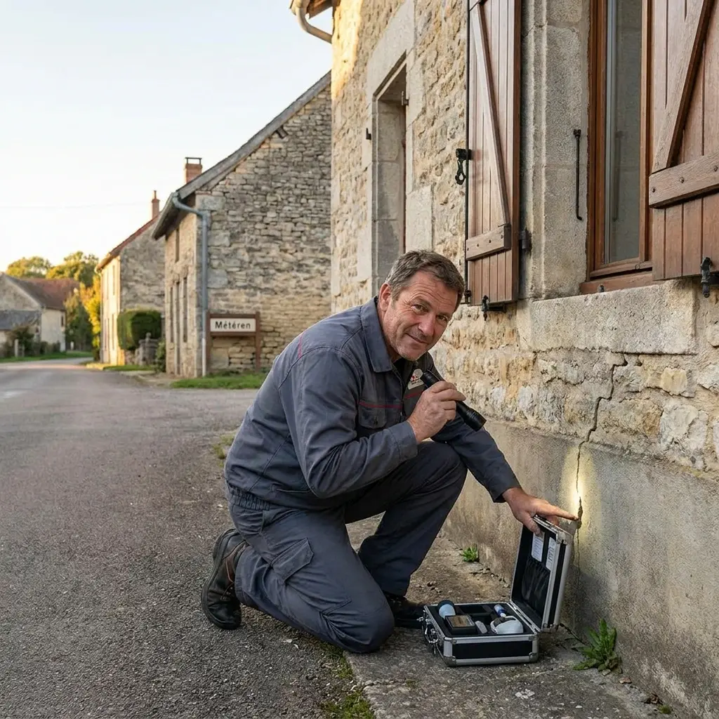 Besoin d'une intervention rapide à Méteren ?