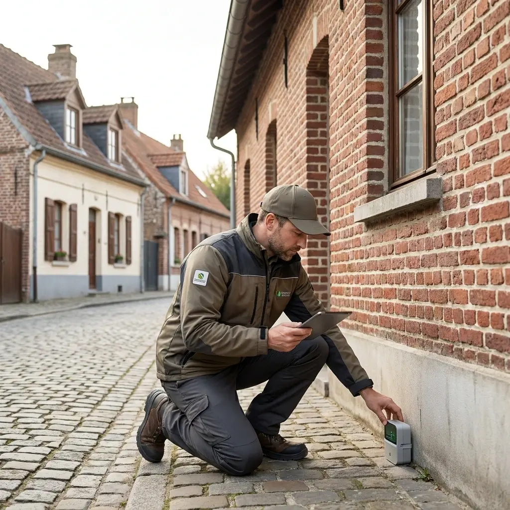 Désinsectisation Fretin (59273)