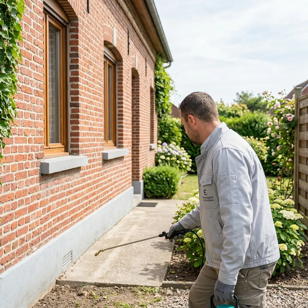 L'application d'un traitement professionnel et durable
