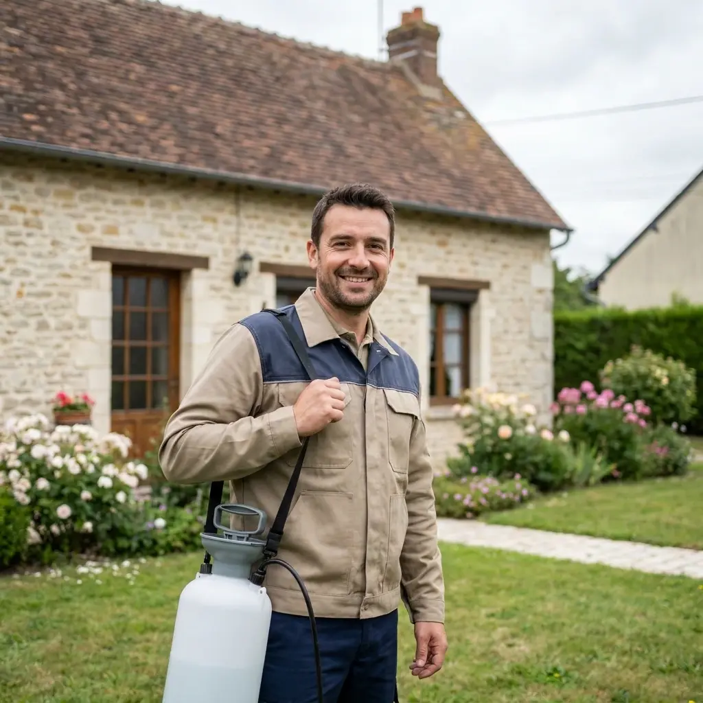 Un environnement sain et sans nuisibles pour votre famille