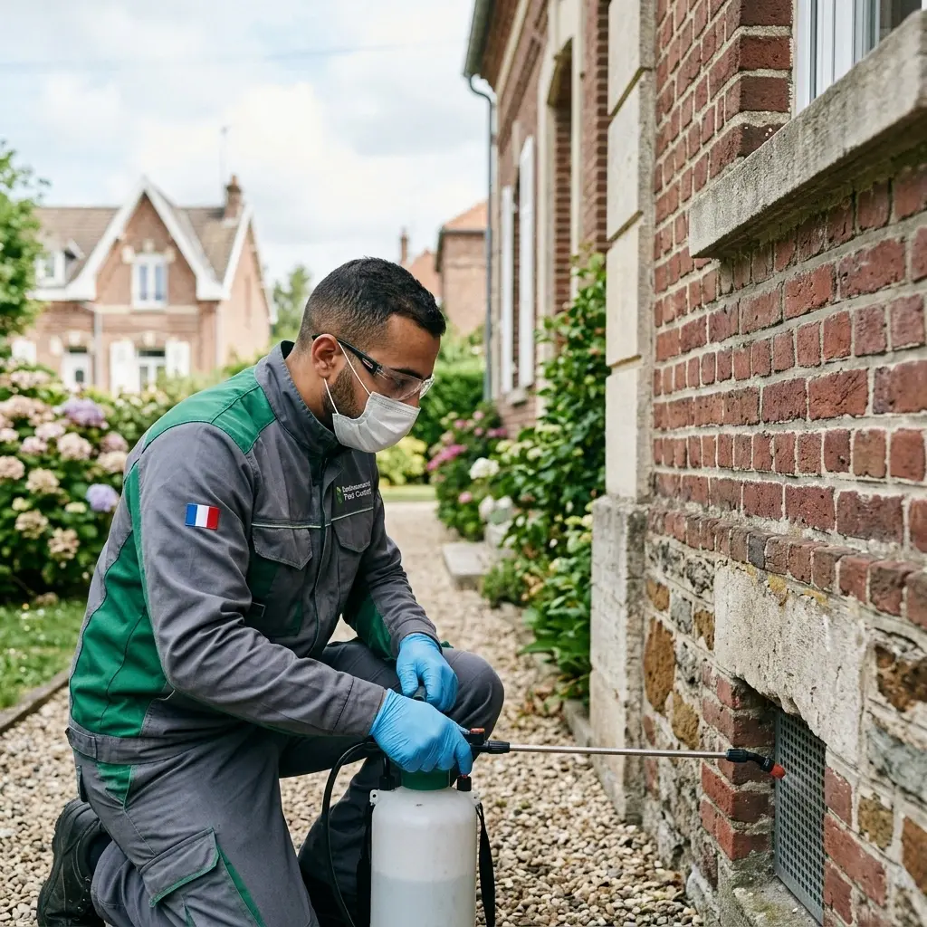 Une protection durable pour votre habitat et votre santé