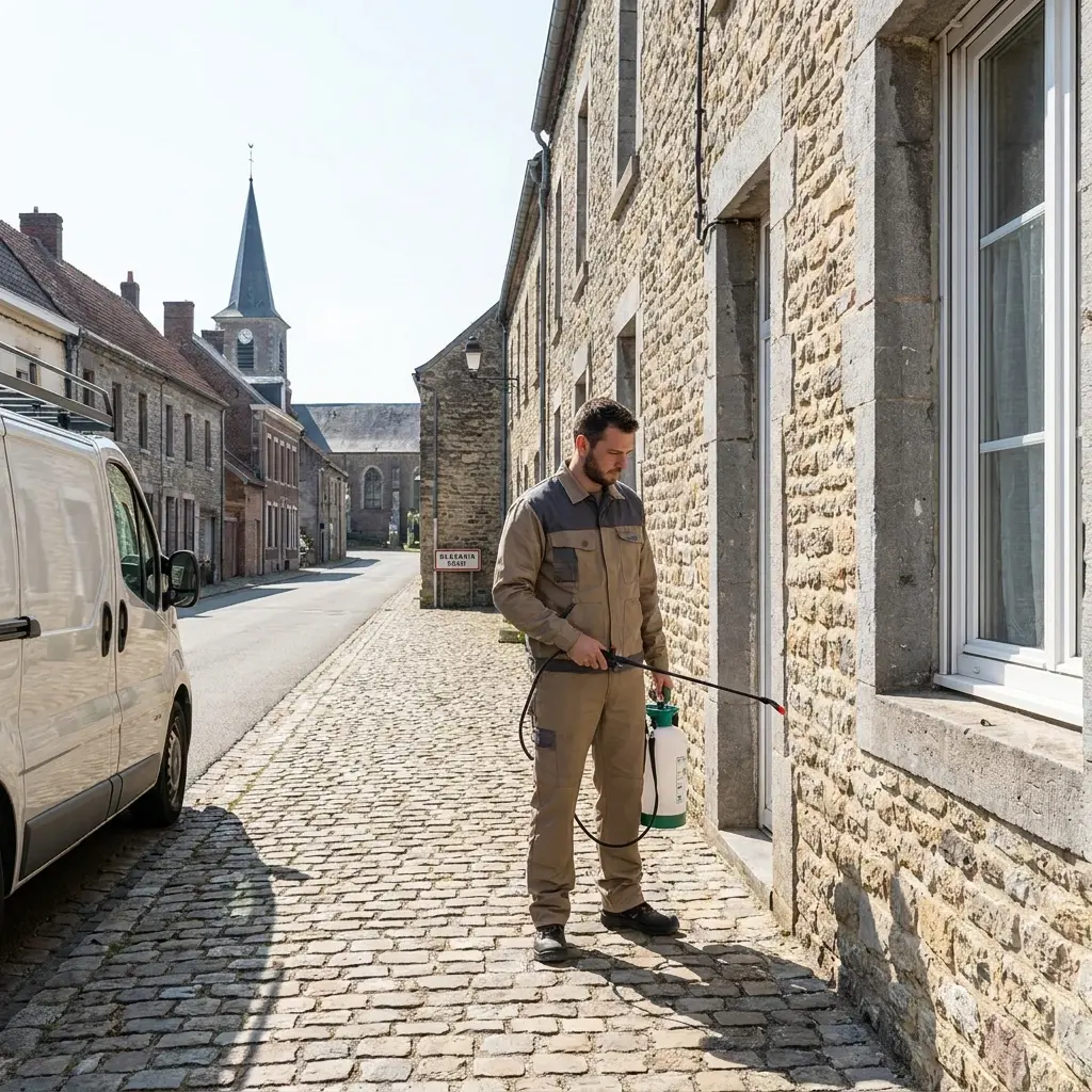 Un service de confiance pour assainir votre intérieur