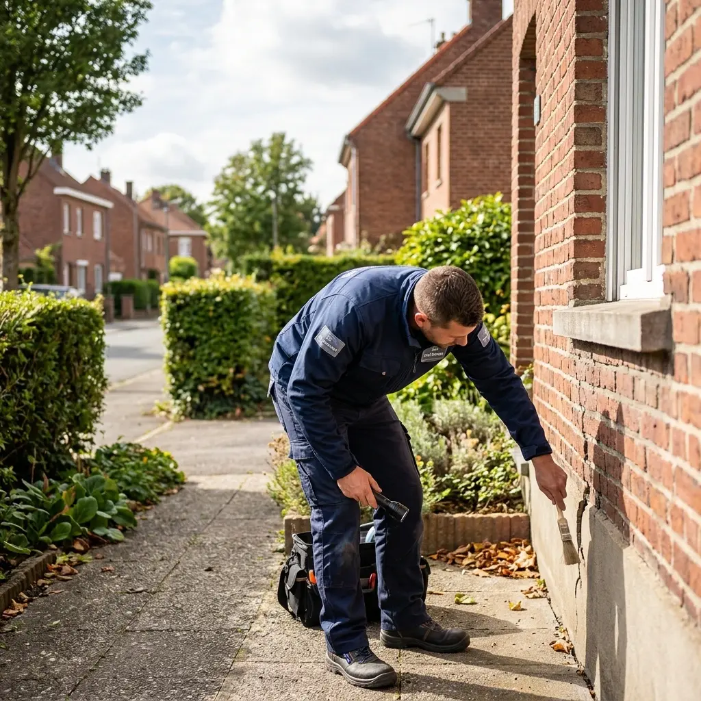 Désinsectisation Wasquehal (59290)