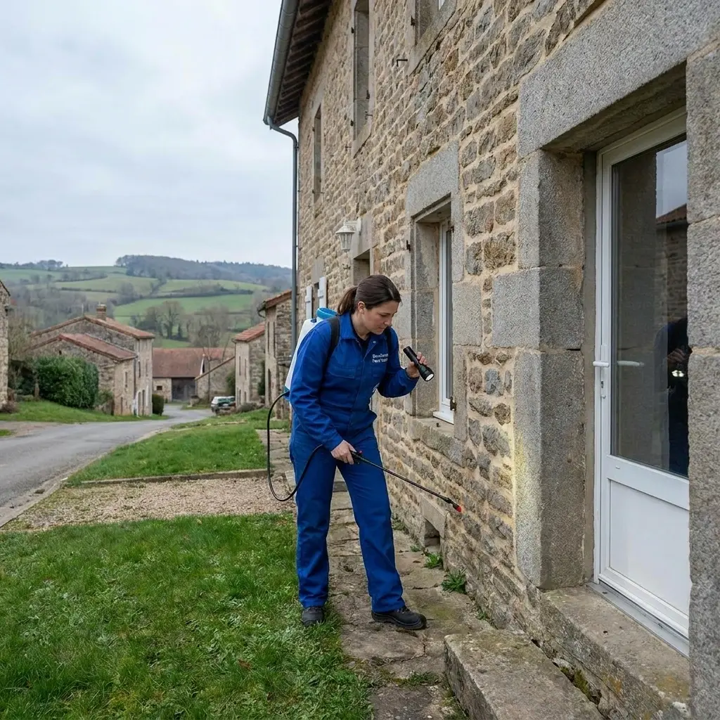 Pourquoi choisir notre expertise en désinsectisation à Boeschepe ?