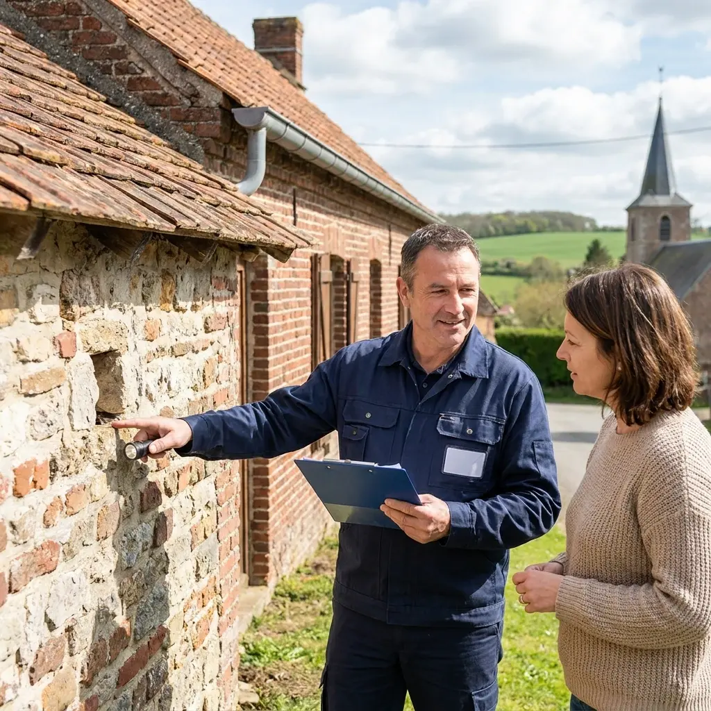 Désinsectisation Boeschepe (59299)