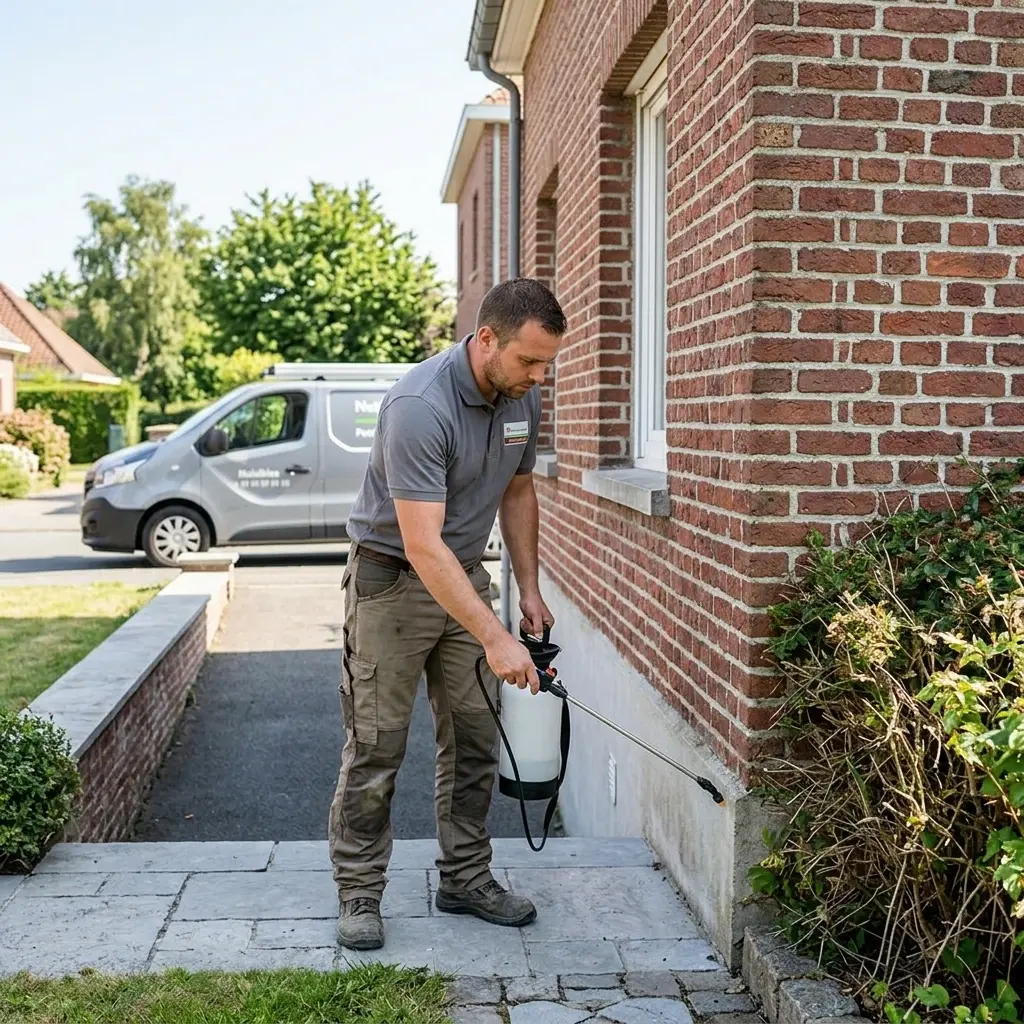 Prévenir l'invasion d'insectes dans votre foyer à Aulnoy-lez-Valenciennes