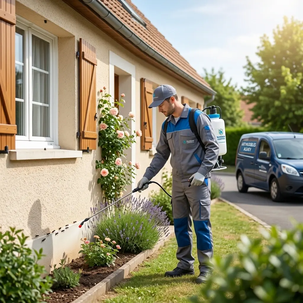 Une protection durable pour votre logement et votre santé