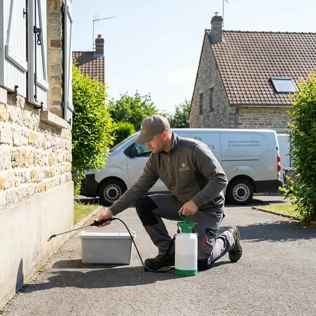 Une protection garantie pour votre habitation et vos locaux