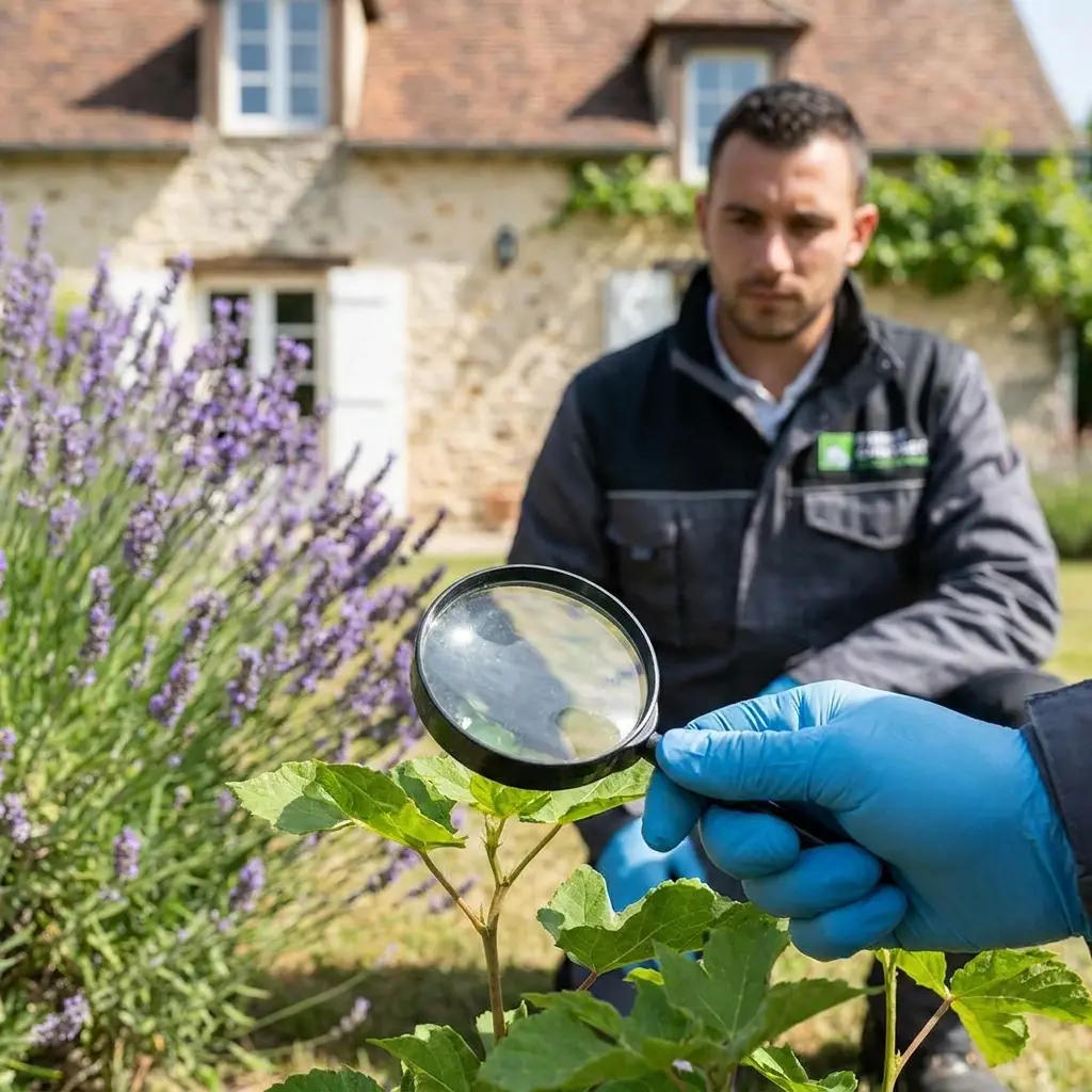 Un service de proximité pour une tranquillité totale