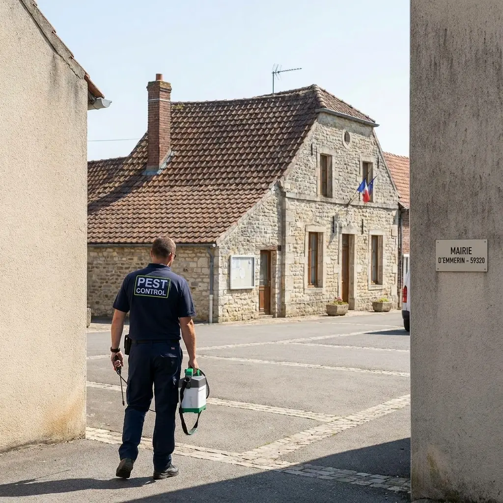 Une tranquillité retrouvée grâce à un traitement certifié