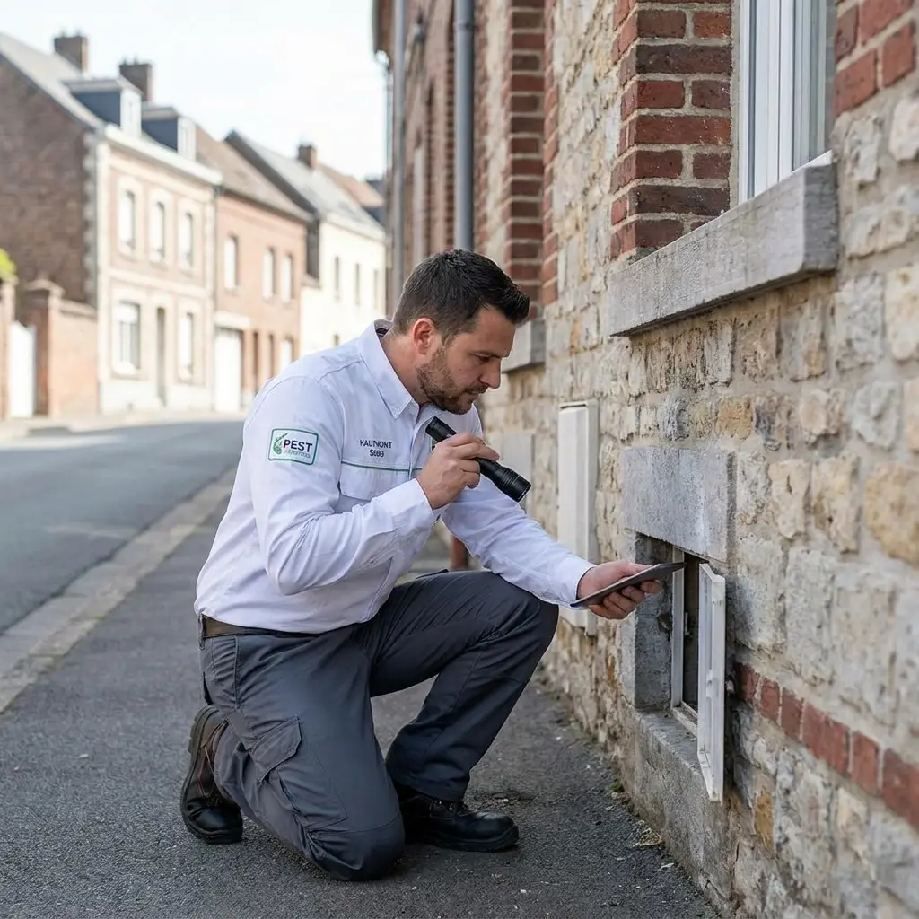 Une stratégie d'extermination efficace et ciblée