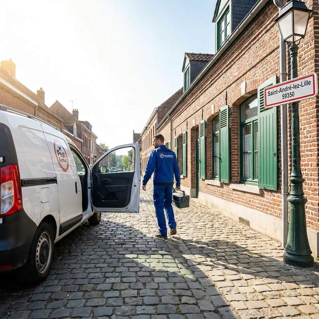 Pourquoi choisir notre expertise à Saint-André-lez-Lille ?
