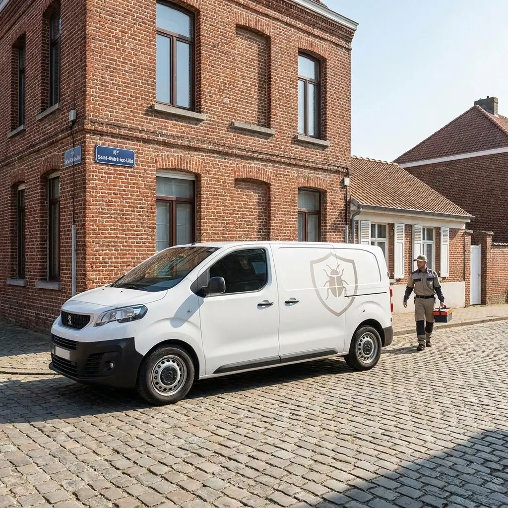 Besoin d'une intervention rapide à Saint-André-lez-Lille ?