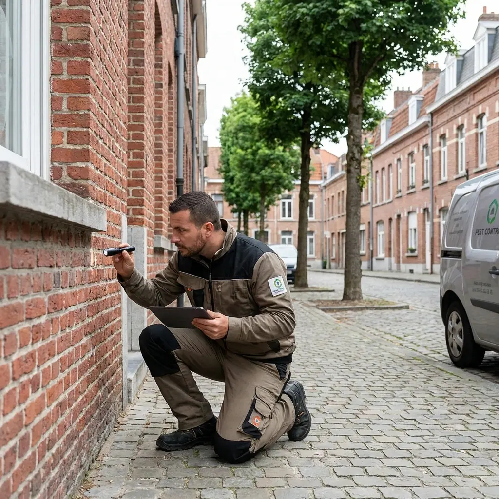 Comment se déroule l'intervention à Mons-en-Barœul ?