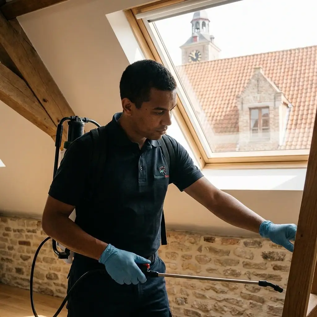 Pourquoi nous choisir pour votre désinsectisation à Bergues
