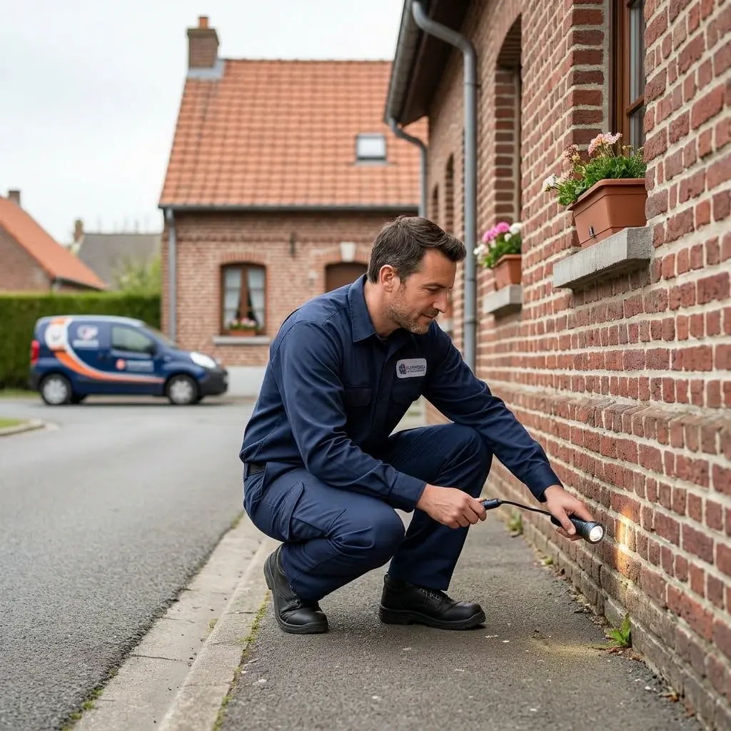 Désinsectisation Warhem (59380)