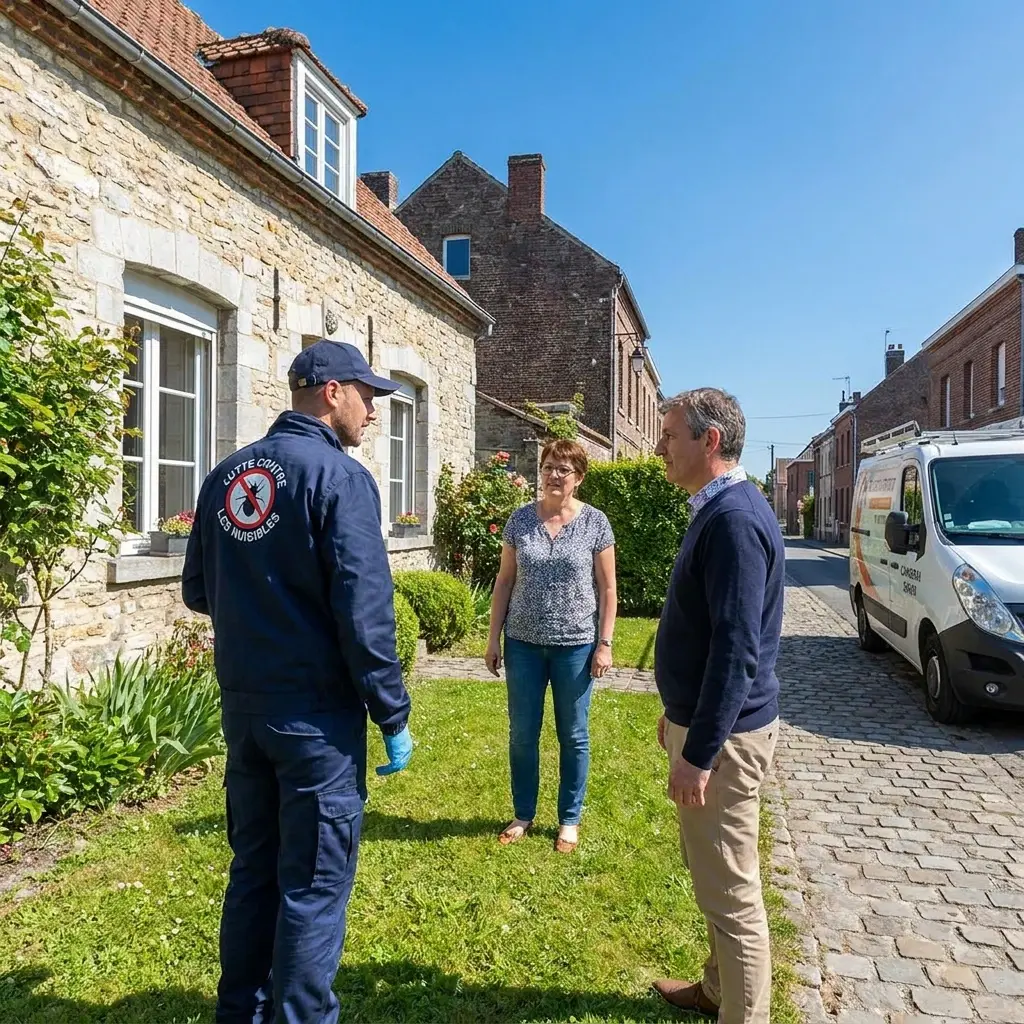 Une stratégie d'éradication efficace et durable