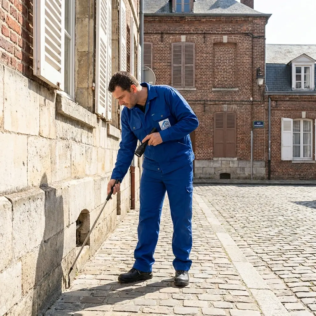 Besoin d'une intervention rapide à Cambrai ?