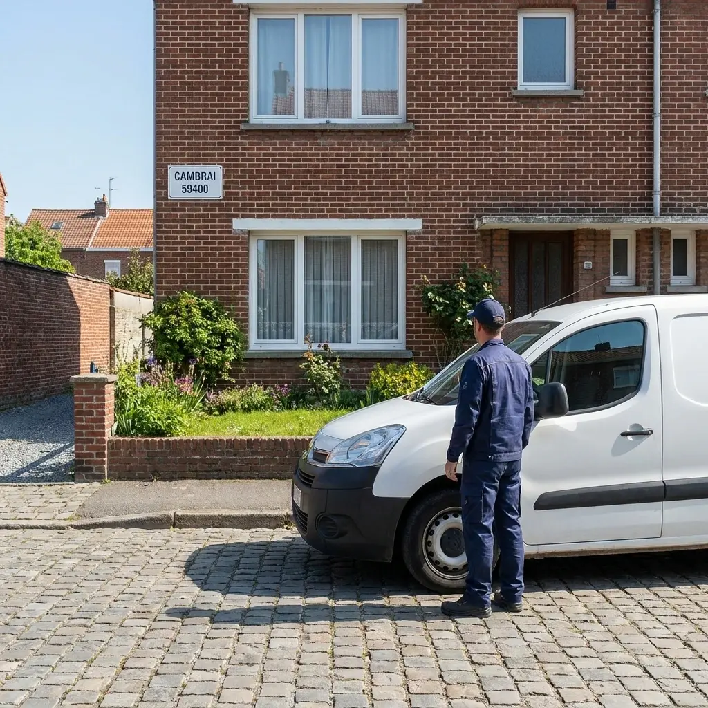 Désinsectisation Cambrai (59400)
