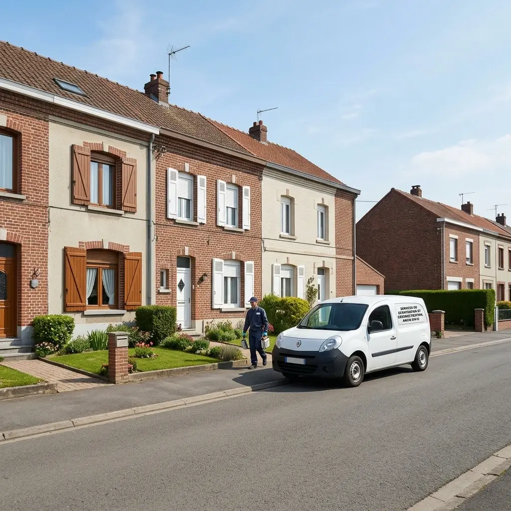 Une tranquillité retrouvée grâce à un traitement expert