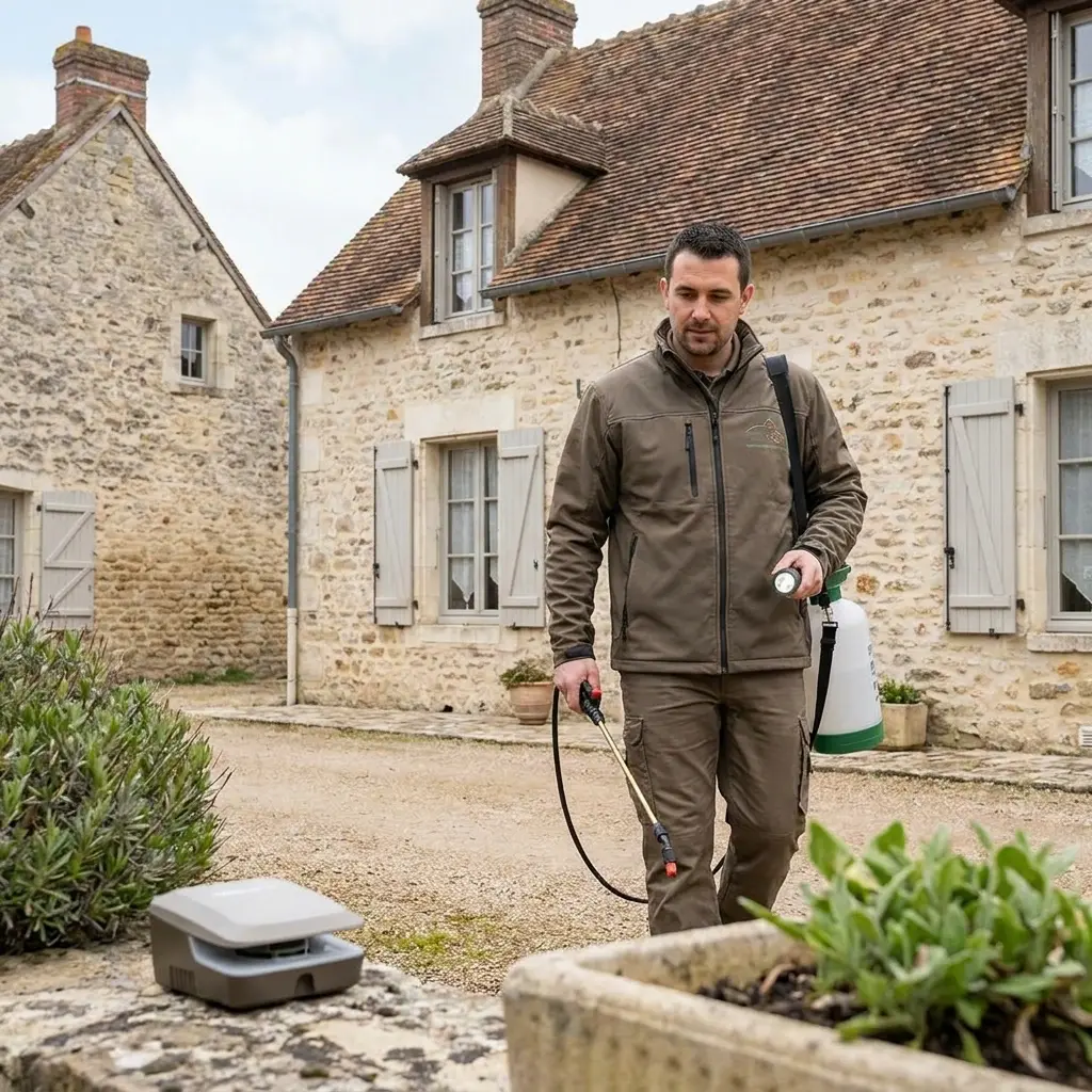 Comment se déroule l'intervention à Avesnelles ?