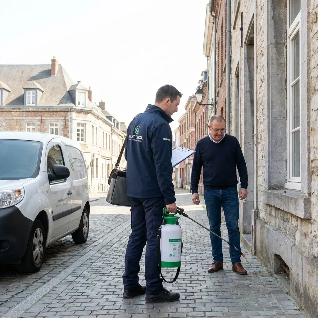 Comment limiter la propagation des insectes chez vous ?
