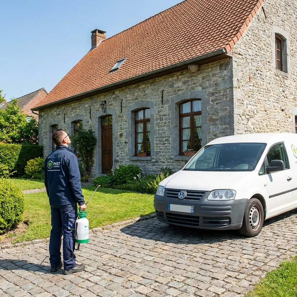 Pourquoi nous choisir pour votre désinsectisation à Avesnes-sur-Helpe ?