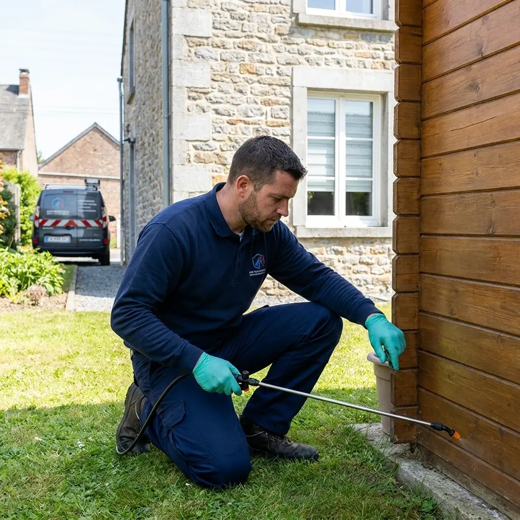 Une protection durable pour votre habitat et vos locaux