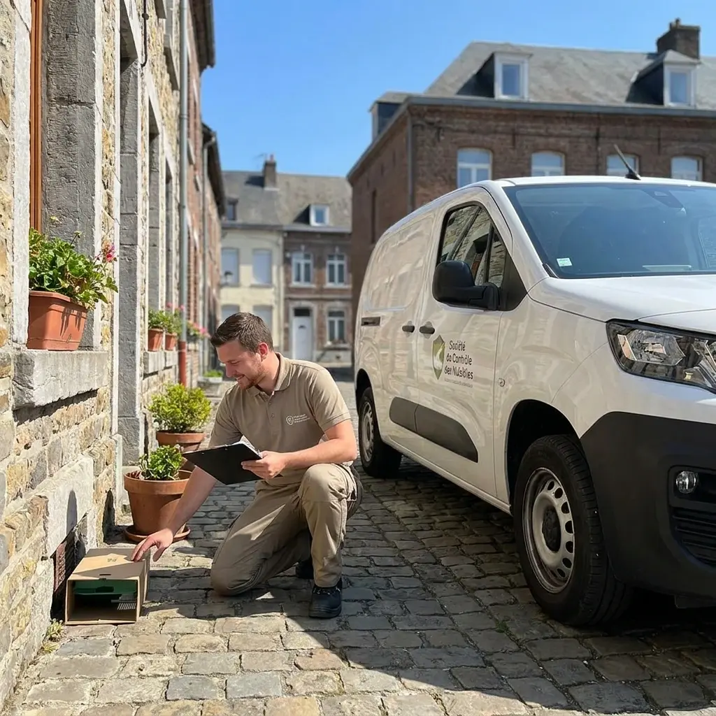 Besoin d'une intervention rapide à Avesnes-sur-Helpe ?