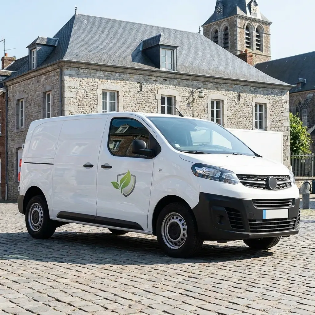 Comment se déroule l'intervention à Avesnes-sur-Helpe ?