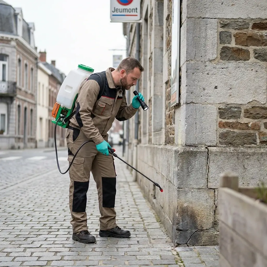 Pourquoi choisir notre expertise en désinsectisation à Jeumont ?