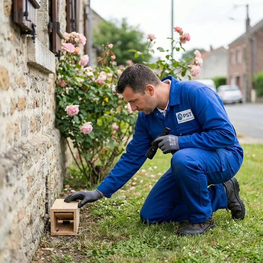 Un environnement sain et sans insectes pour votre famille