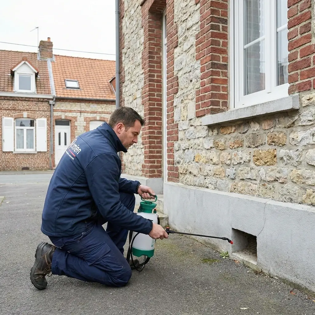 Pourquoi nous choisir pour votre désinsectisation à La Bassée ?