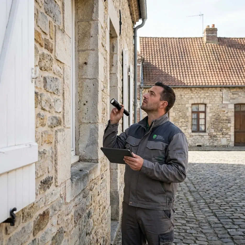 Besoin d'une intervention rapide à Somain ?