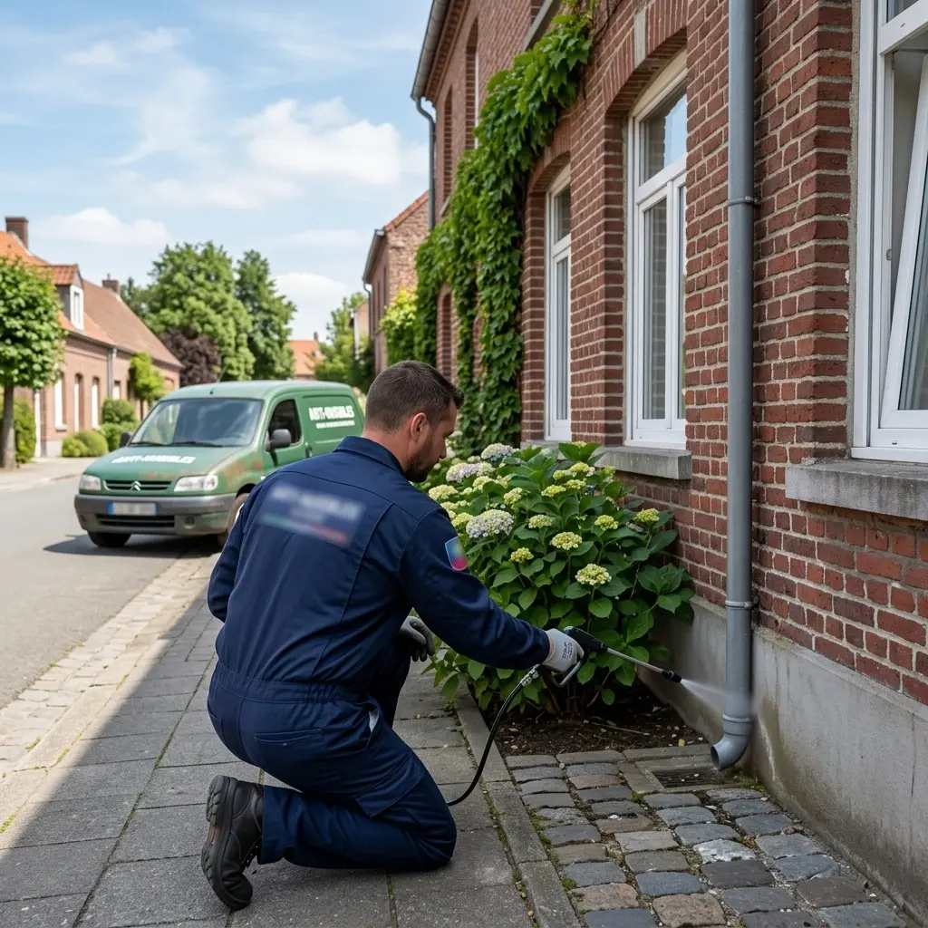 Un environnement sain grâce à une expertise locale