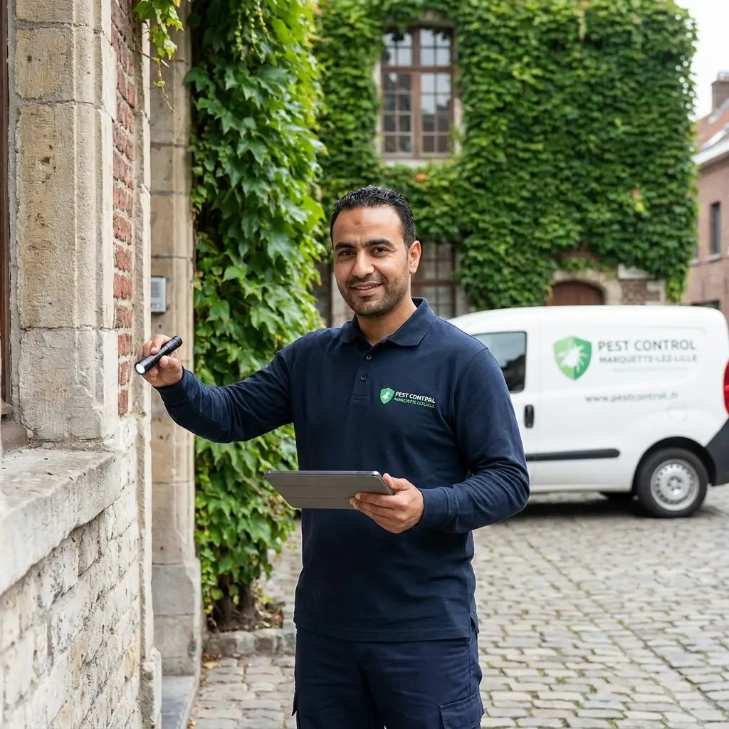 Une stratégie de traitement adaptée à chaque nuisible