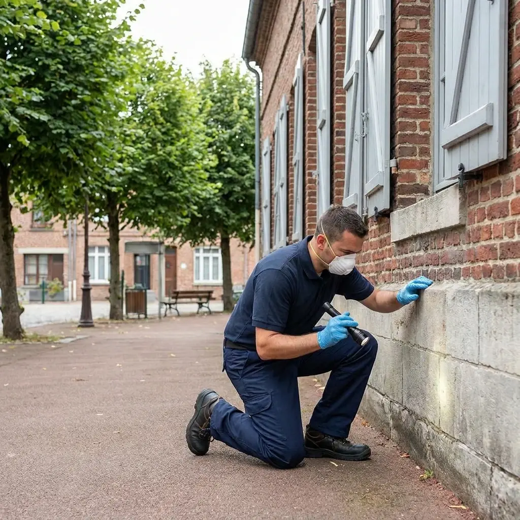 Pourquoi nous choisir pour votre désinsectisation à Marquette-lez-Lille ?