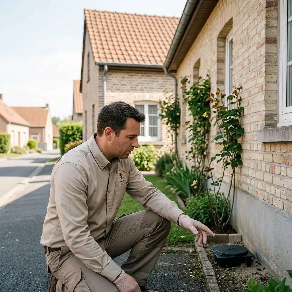 Pourquoi nous choisir pour votre désinsectisation à Landrecies