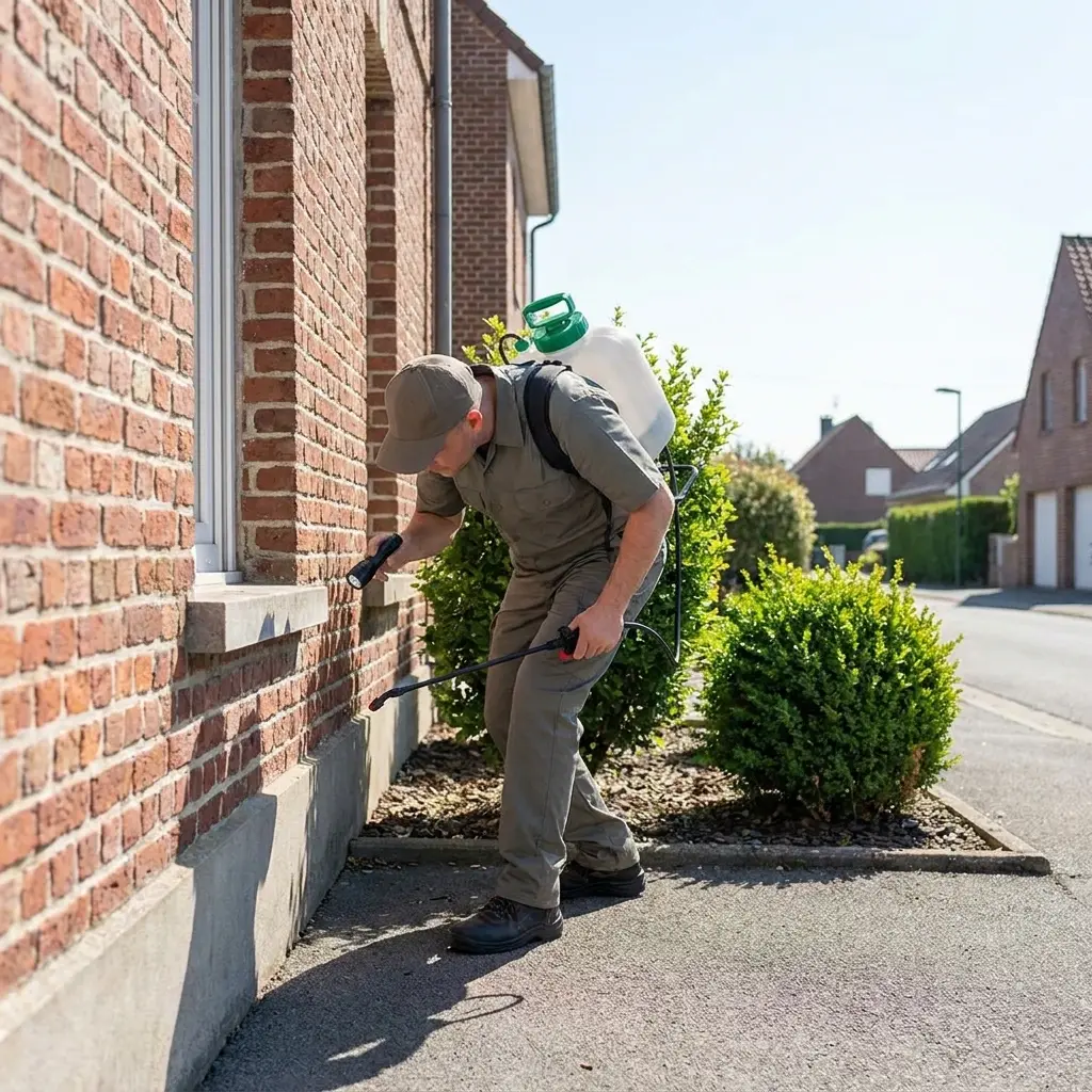 Pourquoi nous choisir pour votre désinsectisation à Cuincy ?
