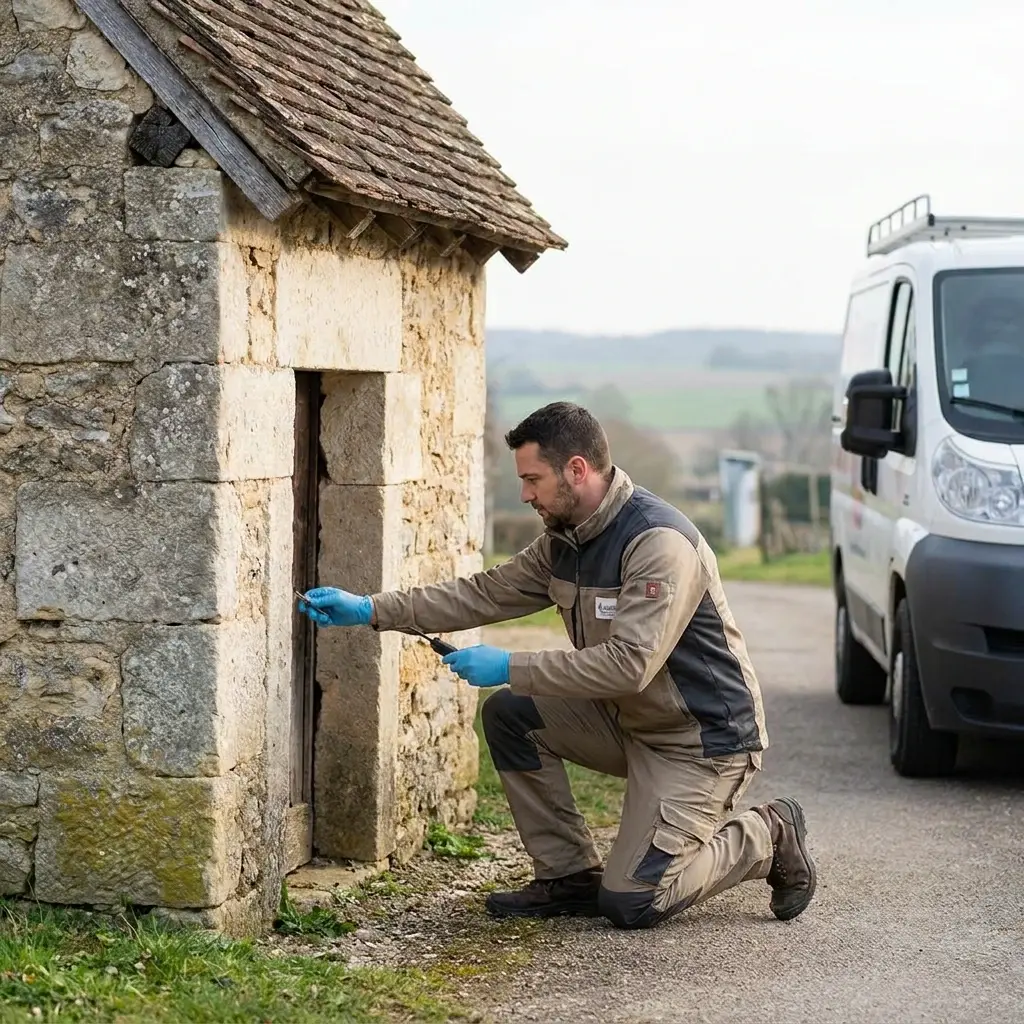 Comment prévenir le retour des insectes chez vous ?