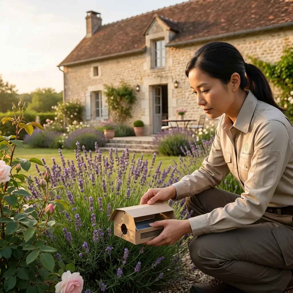 Un environnement sain et sans nuisibles pour votre famille