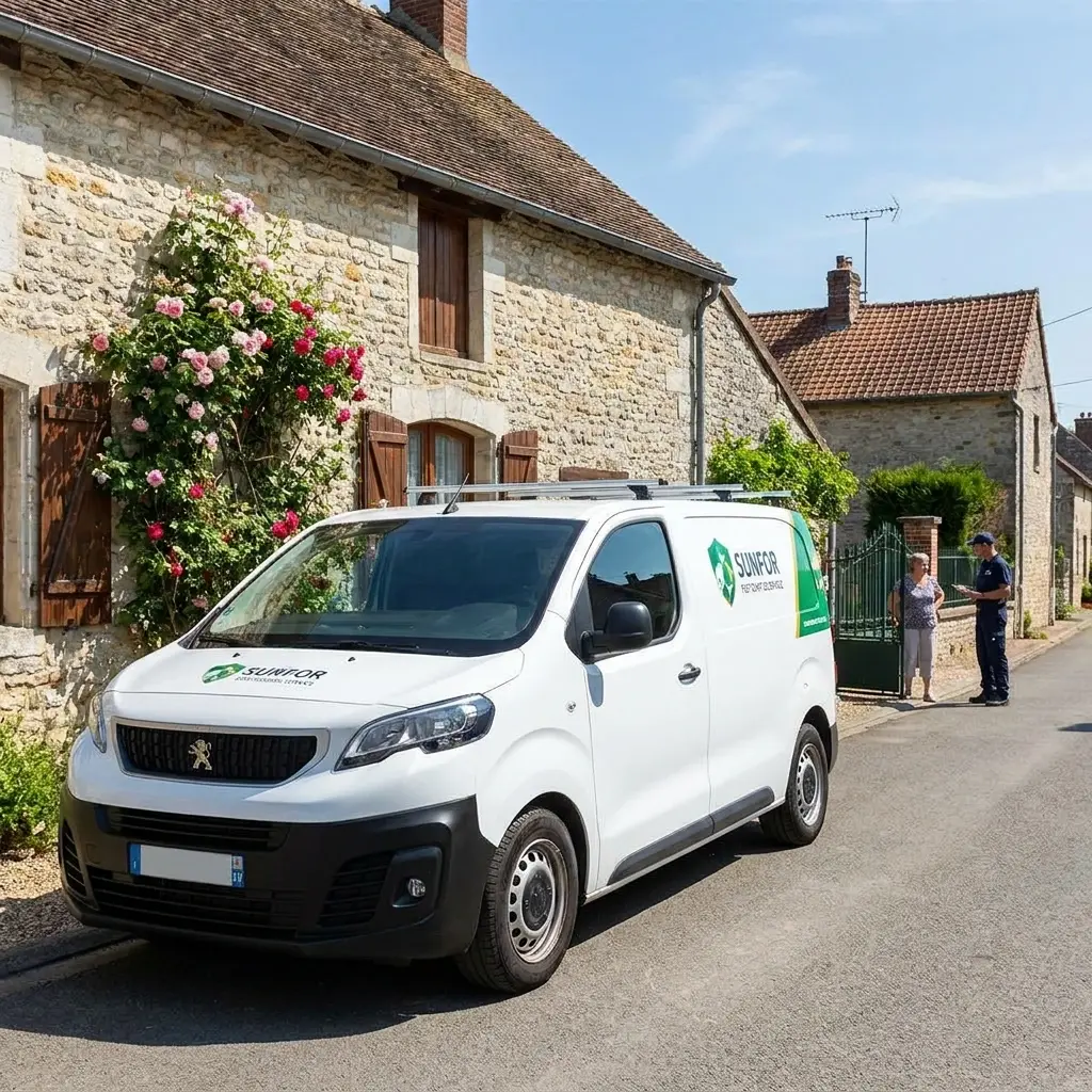 Une protection durable pour votre foyer et vos locaux