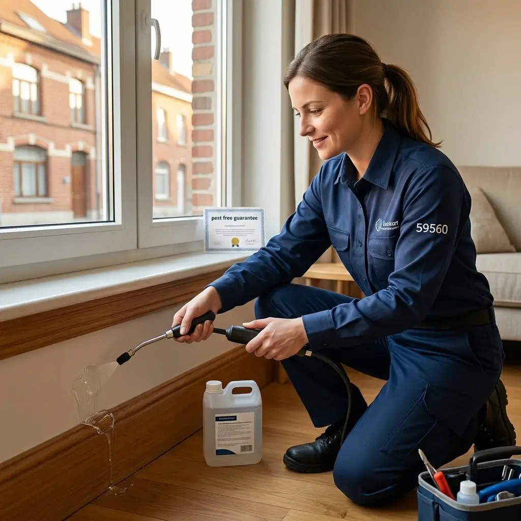 Une approche technique pour une éradication totale
